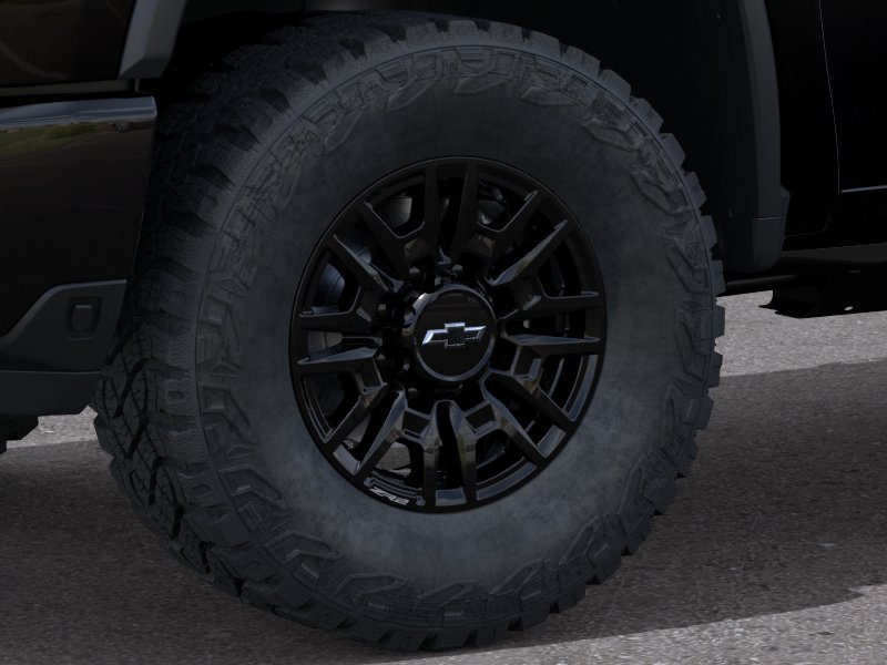 New 2026 Black Chevrolet ZR2 image 9