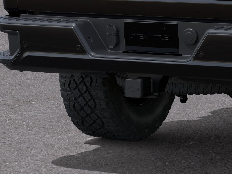 New 2026 Black Chevrolet ZR2 image 14