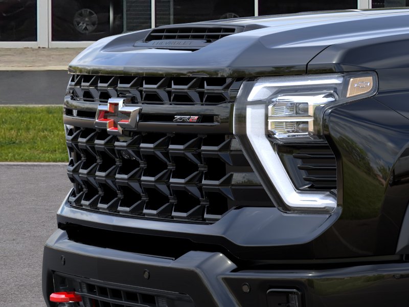 New 2026 Black Chevrolet ZR2 image 13