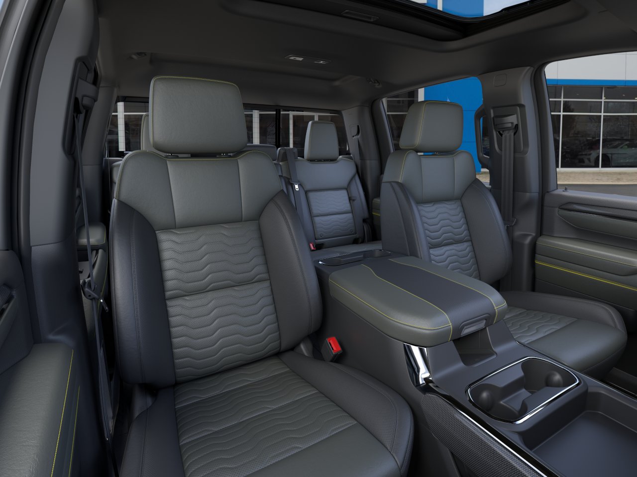 New 2026 Black Chevrolet ZR2 image 16