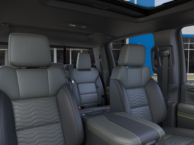 New 2026 Black Chevrolet ZR2 image 24
