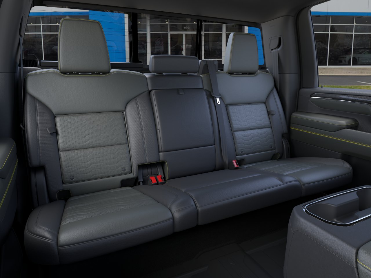 New 2026 Black Chevrolet ZR2 image 17