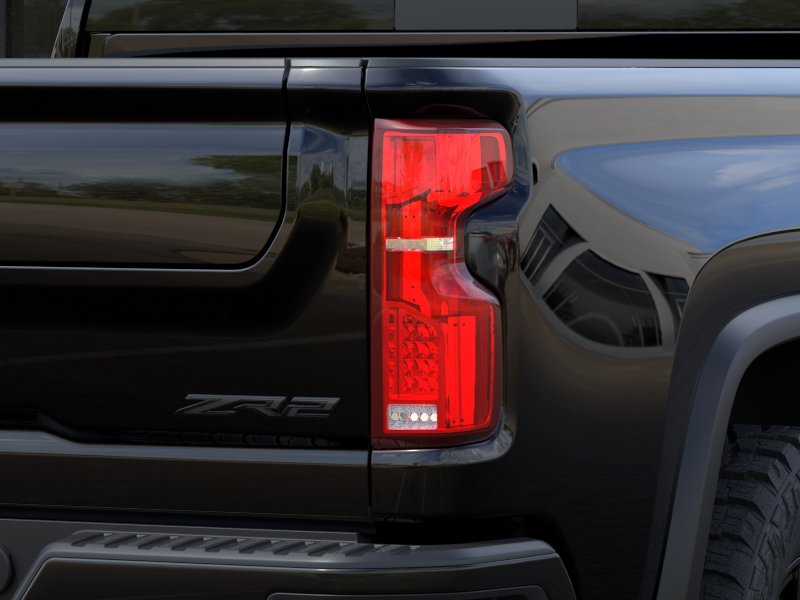 2026 Chevrolet Silverado 2500 HD ZR2 - Photo 35