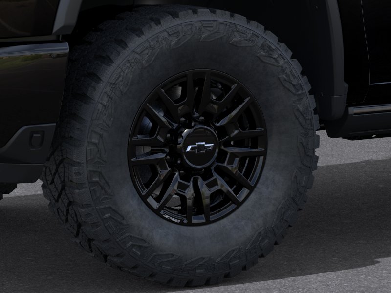 2026 Chevrolet Silverado 2500 HD ZR2 - Photo 33