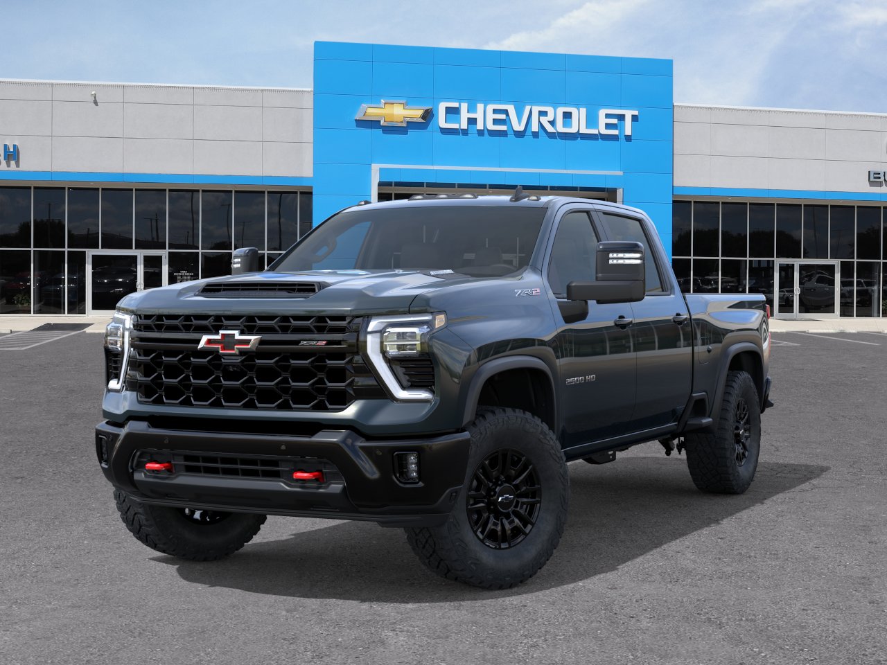 2026 Chevrolet Silverado 2500 HD ZR2 - Photo 30