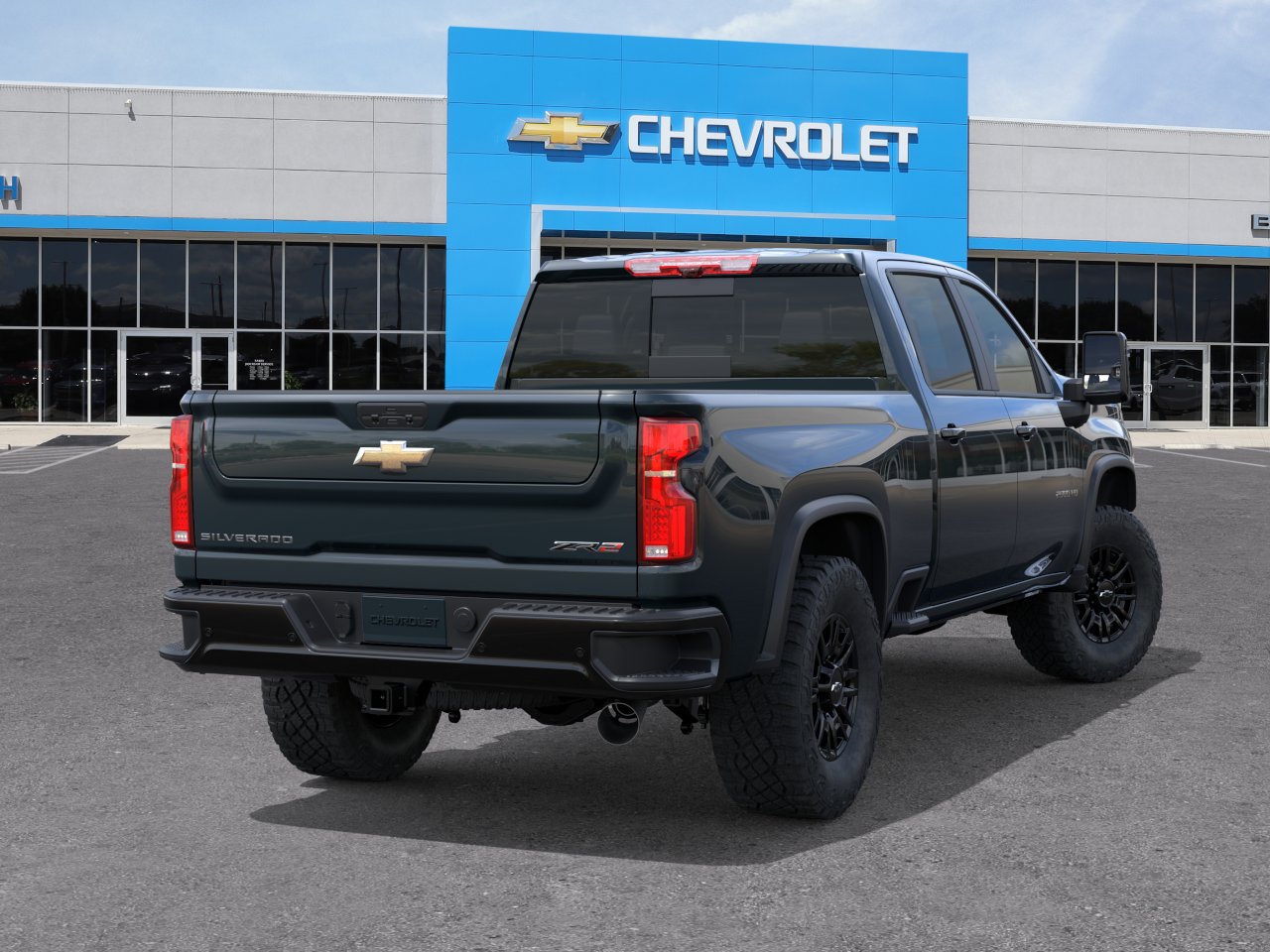 2026 Chevrolet Silverado 2500 HD ZR2 - Photo 28