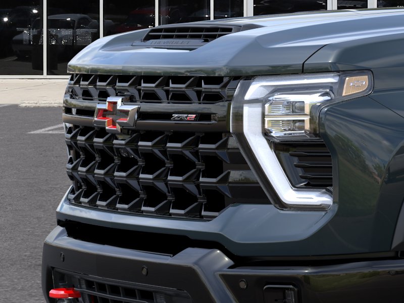 2026 Chevrolet Silverado 2500 HD ZR2 - Photo 37