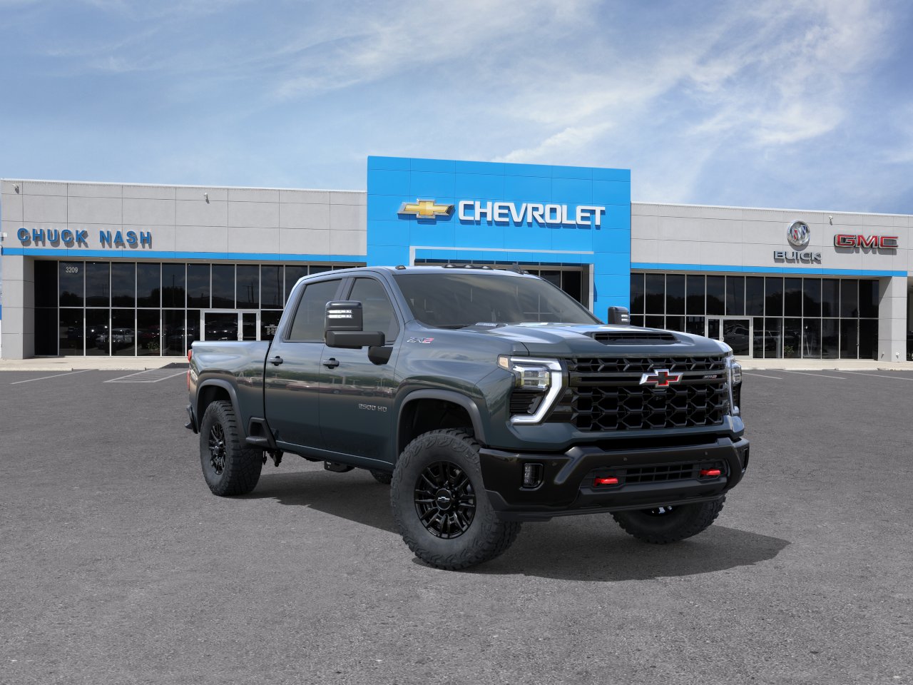 2026 Chevrolet Silverado 2500 HD ZR2 - Photo 25