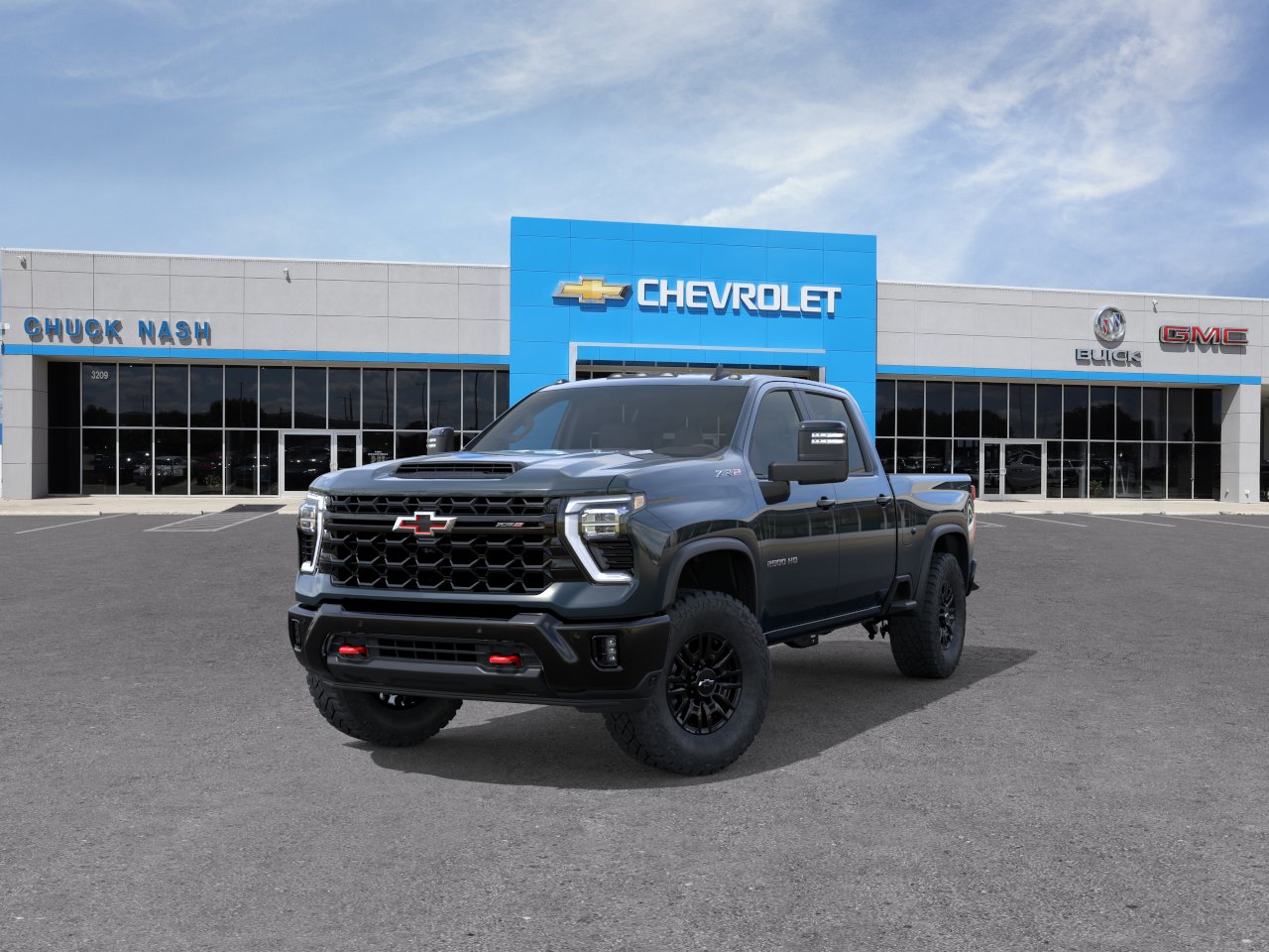 2026 Chevrolet Silverado 2500 HD ZR2 - Photo 32