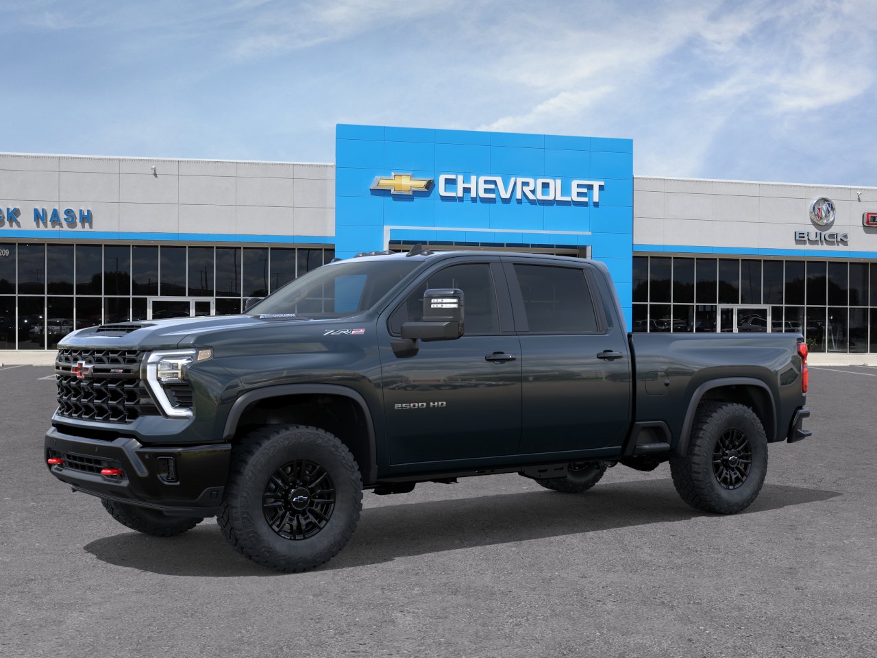 2026 Chevrolet Silverado 2500 HD ZR2 - Photo 26