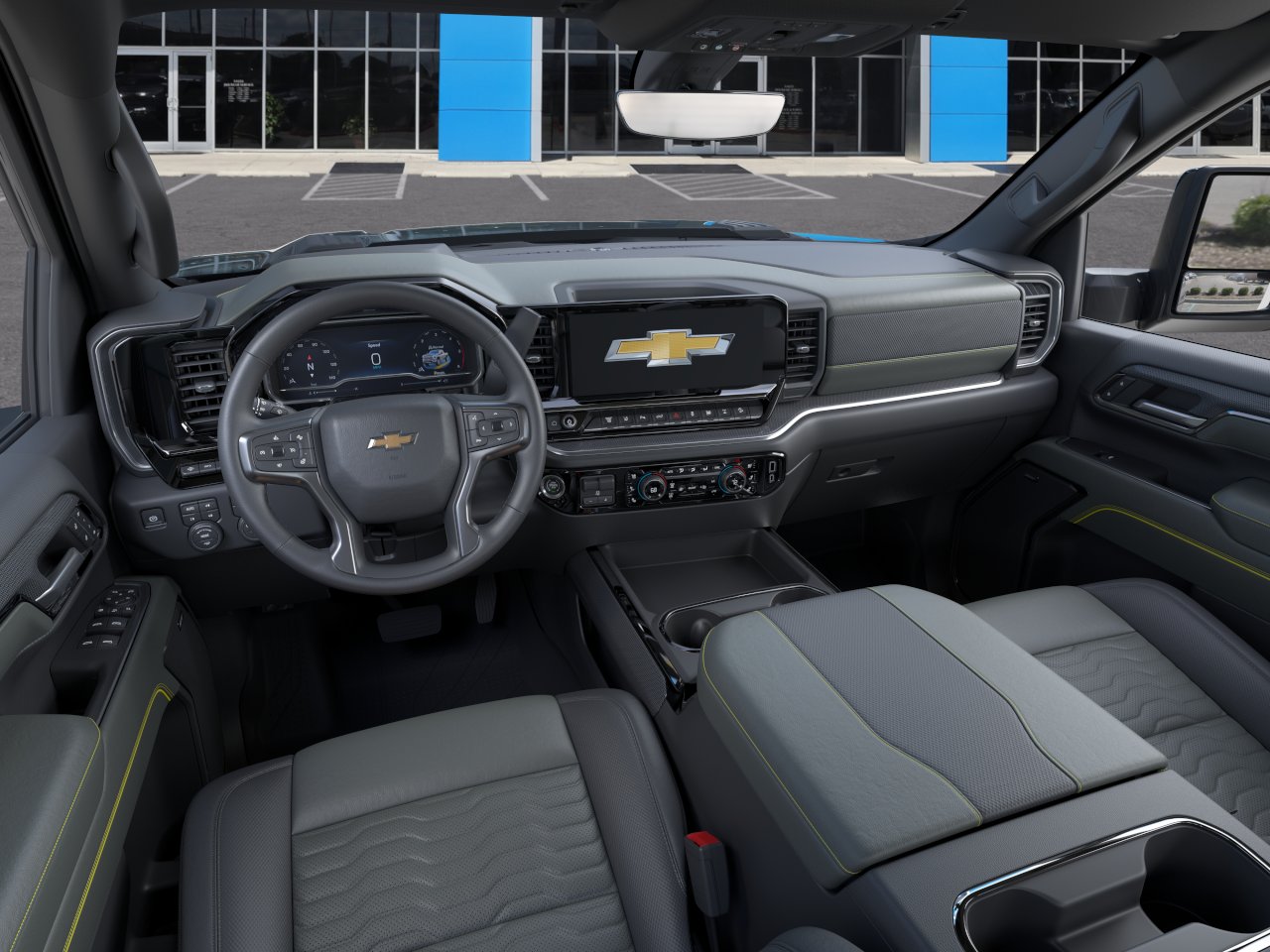 2026 Chevrolet Silverado 2500 HD ZR2 - Photo 39