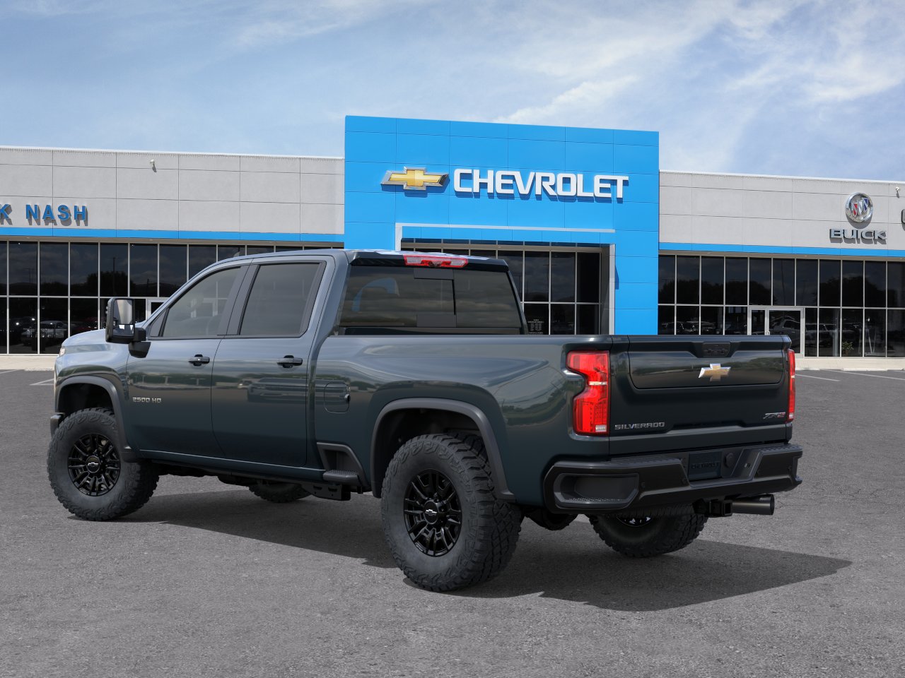 2026 Chevrolet Silverado 2500 HD ZR2 - Photo 27