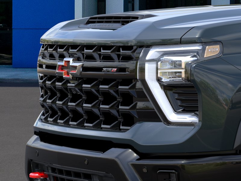 New 2026 Cypress Gray Chevrolet ZR2 image 37