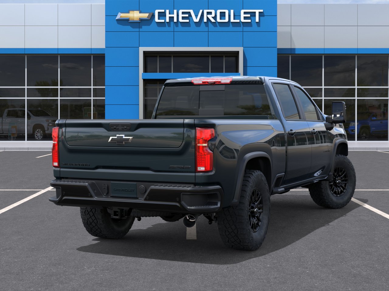 2026 Chevrolet Silverado 2500 HD ZR2 - Photo 30