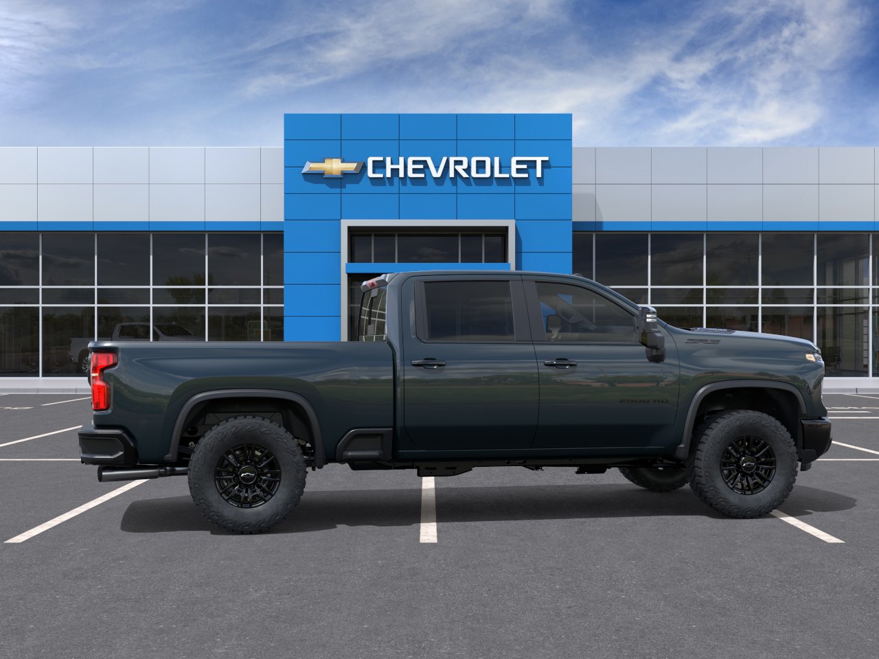 2026 Chevrolet Silverado 2500 HD ZR2 - Photo 31