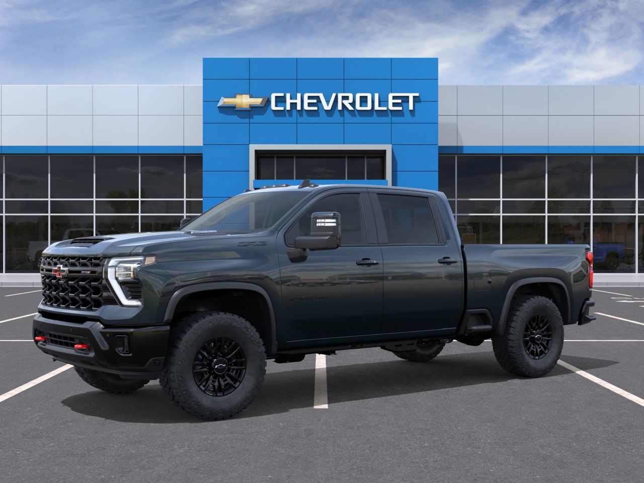 2026 Chevrolet Silverado 2500 HD ZR2 - Photo 28