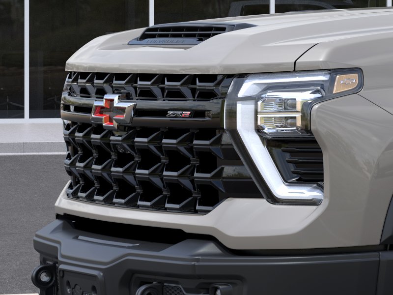 New 2026 White Sands Chevrolet ZR2 image 13
