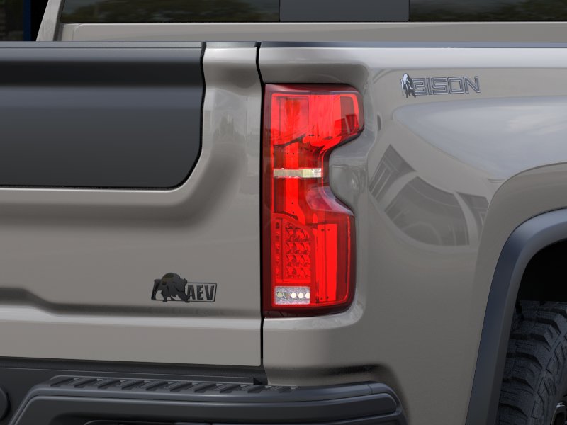 New 2026 White Sands Chevrolet ZR2 image 11