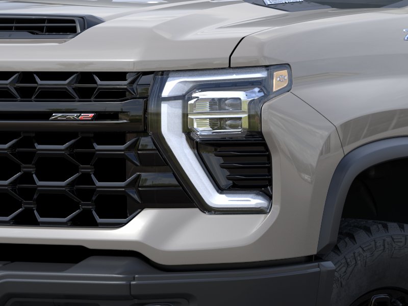 New 2026 White Sands Chevrolet ZR2 image 10