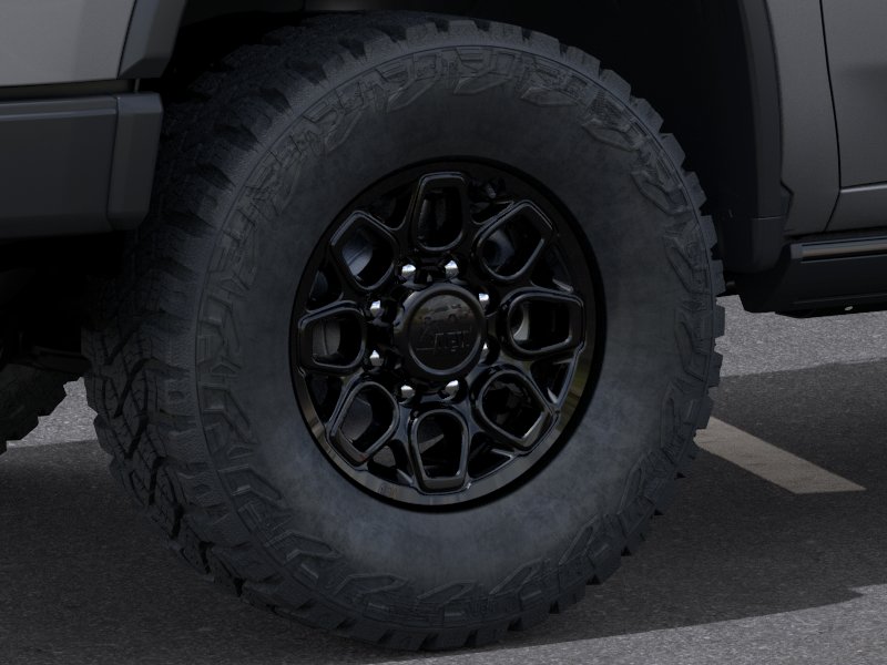 New 2026 Sterling Gray Metallic Chevrolet ZR2 image 9