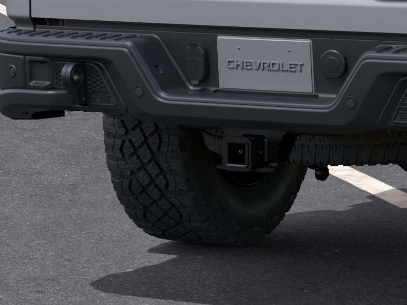 New 2026 Sterling Gray Metallic Chevrolet ZR2 image 14