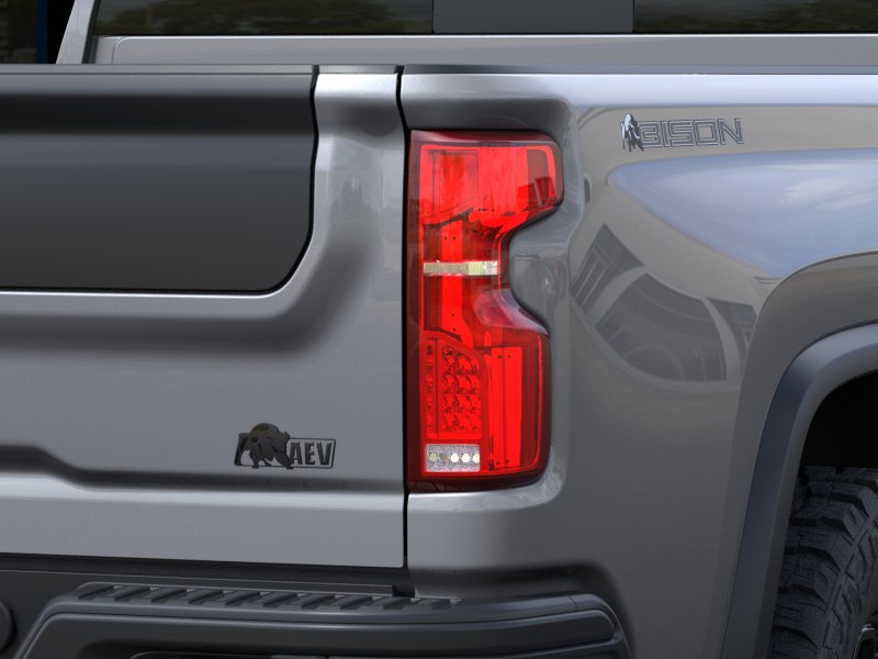 New 2026 Sterling Gray Metallic Chevrolet ZR2 image 11