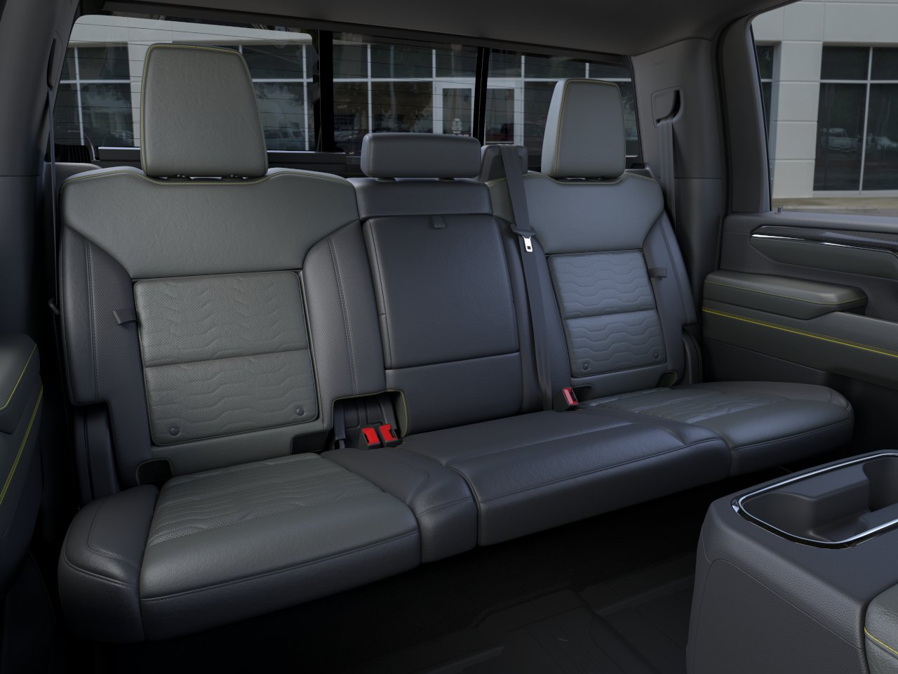 New 2026 Cypress Gray Chevrolet ZR2 image 43
