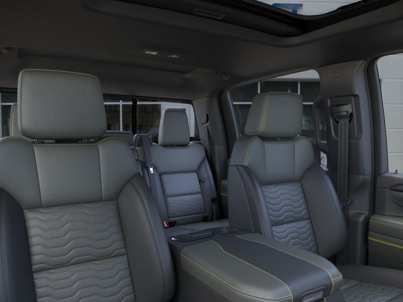 New 2026 Cypress Gray Chevrolet ZR2 image 50