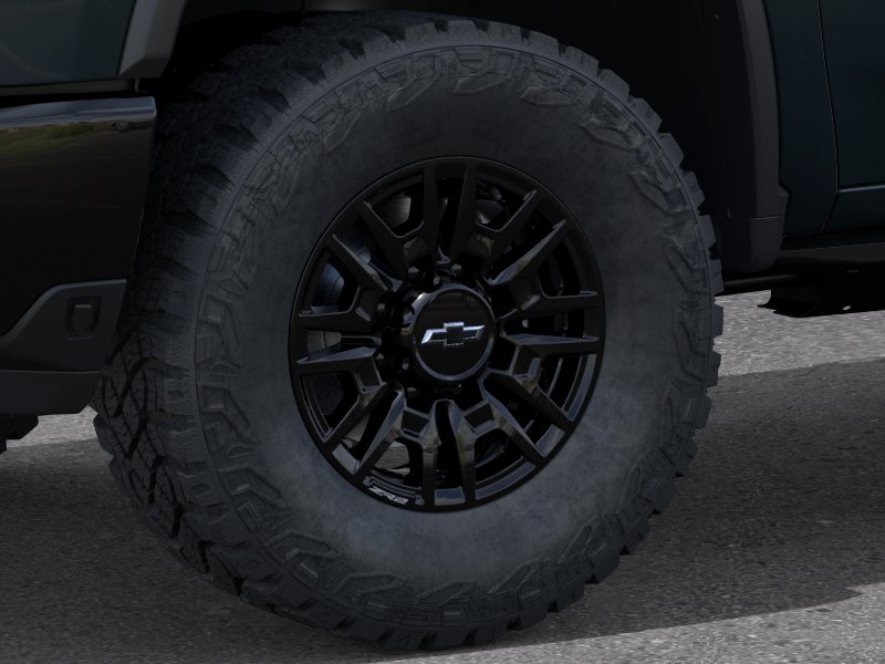 New 2026 Cypress Gray Chevrolet ZR2 image 35
