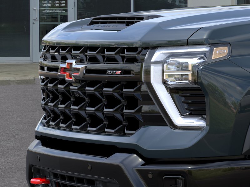 New 2026 Cypress Gray Chevrolet ZR2 image 39