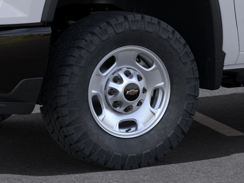 2024 Chevrolet Silverado 2500HD photo 9