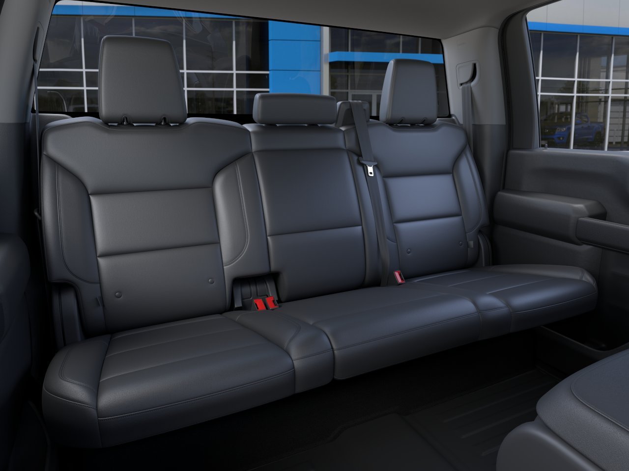 2024 Chevrolet Silverado 2500HD photo 17