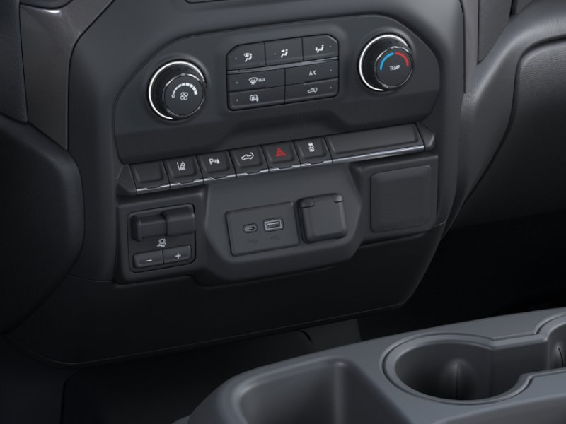 2024 Chevrolet Silverado 2500HD photo 22