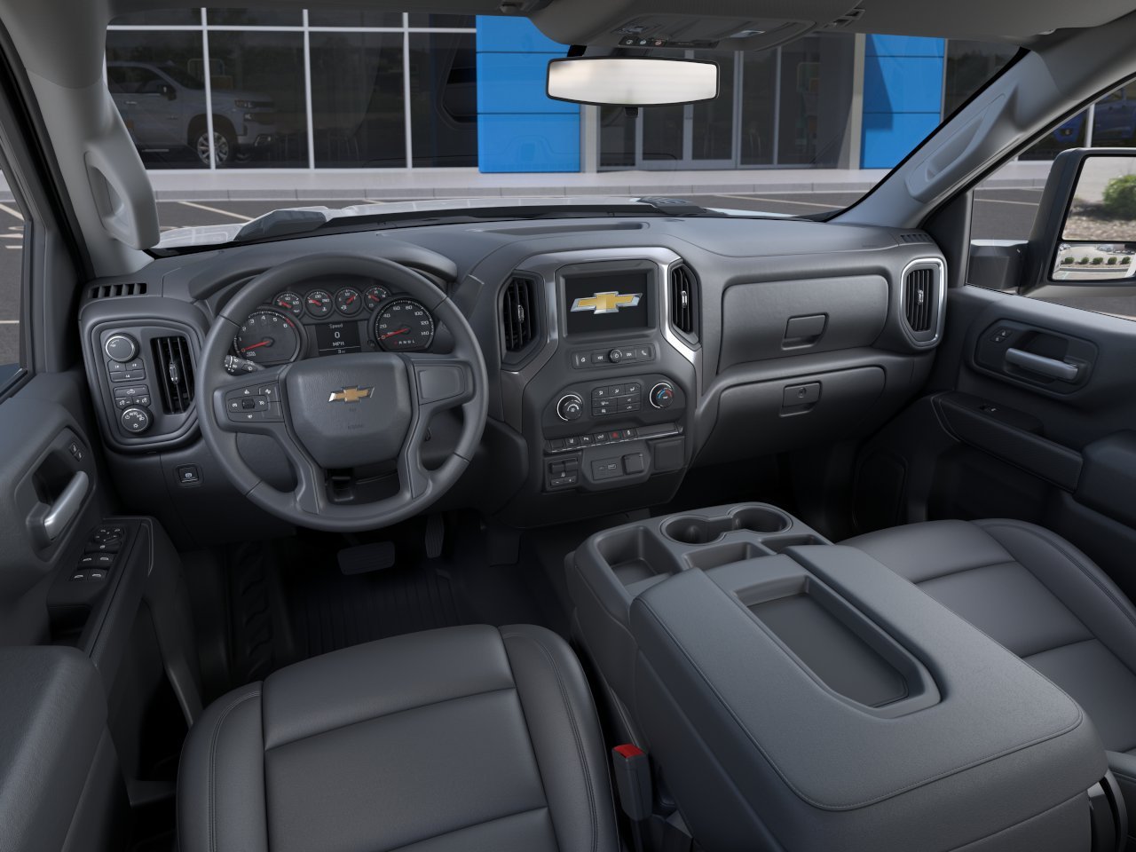 2024 Chevrolet Silverado 2500HD photo 15