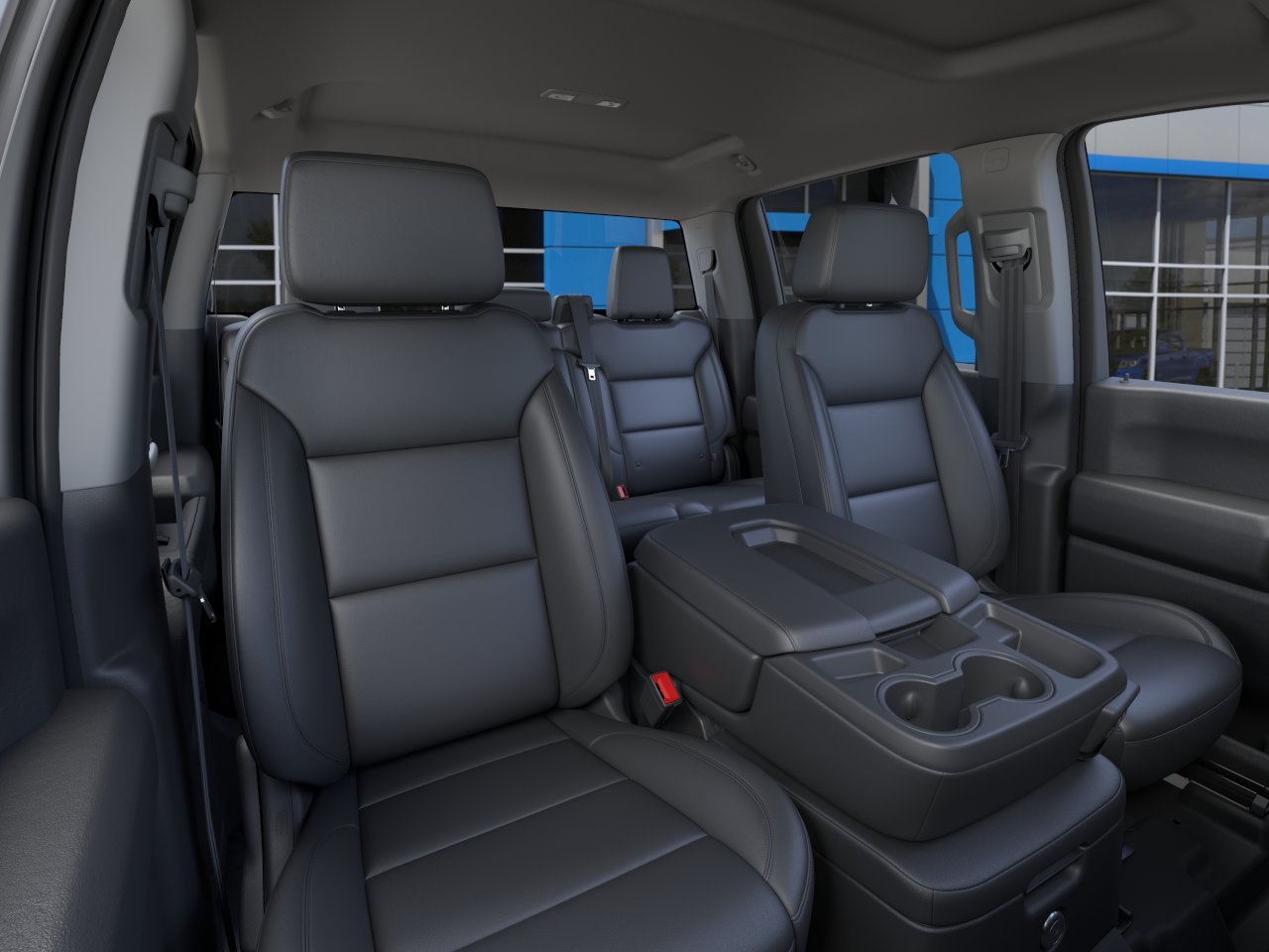 2024 Chevrolet Silverado 2500HD photo 16