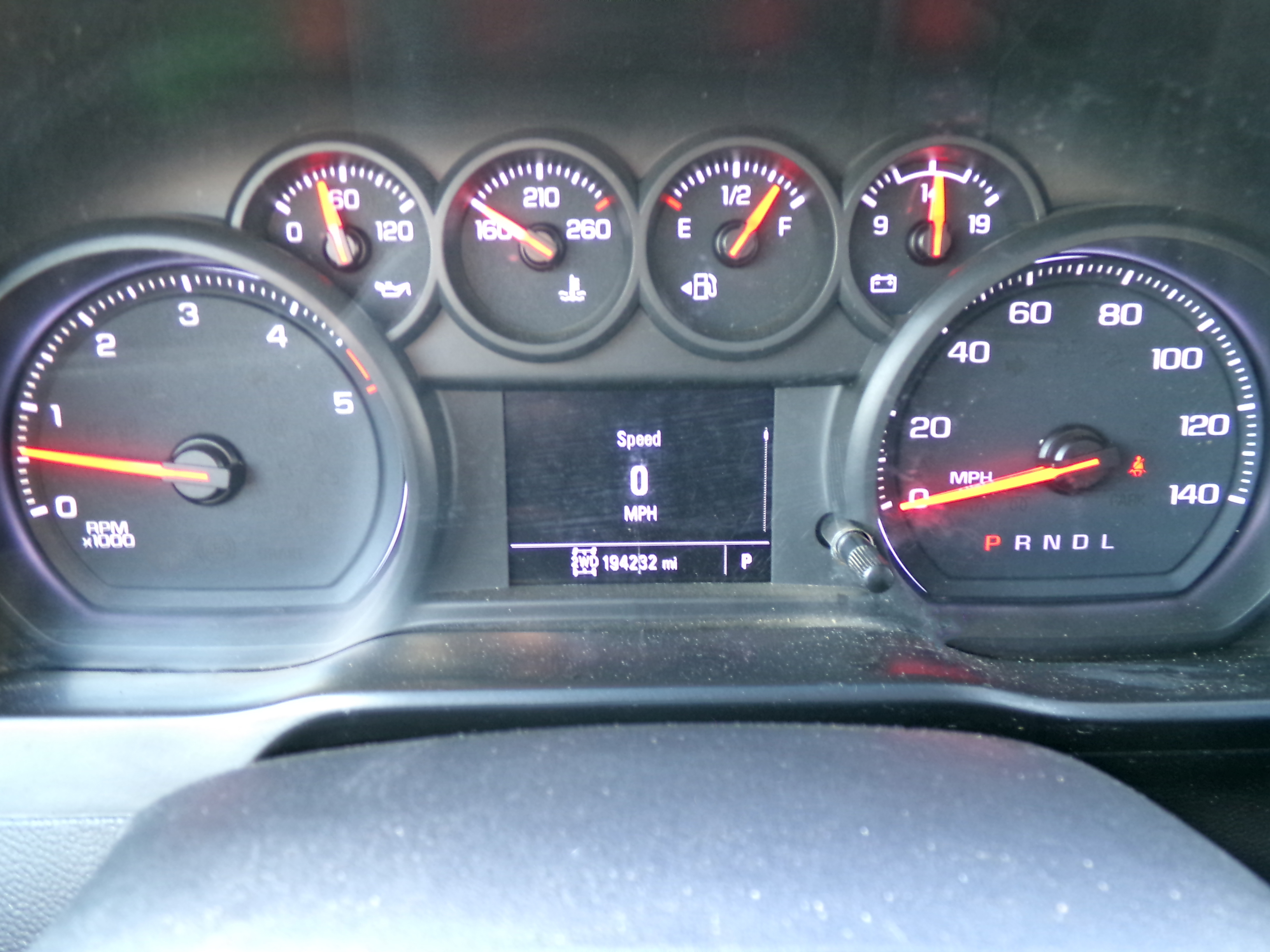 Used 2020 SUMMIT WHITE Chevrolet Work Truck image 7