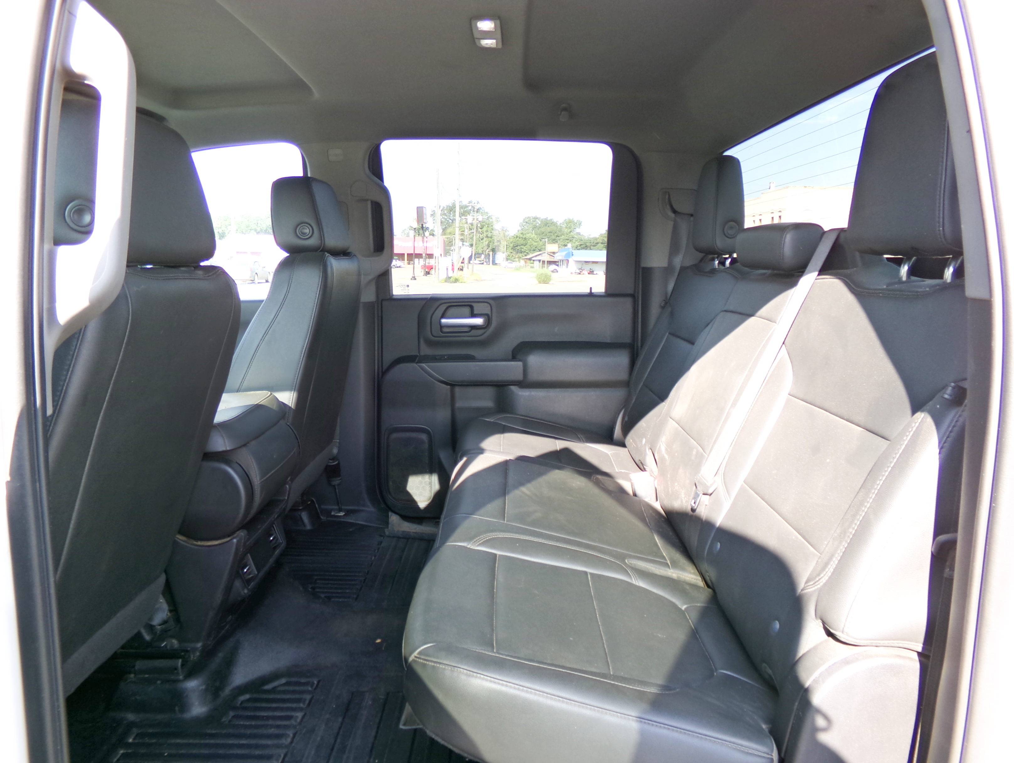 Used 2020 SUMMIT WHITE Chevrolet Work Truck image 13