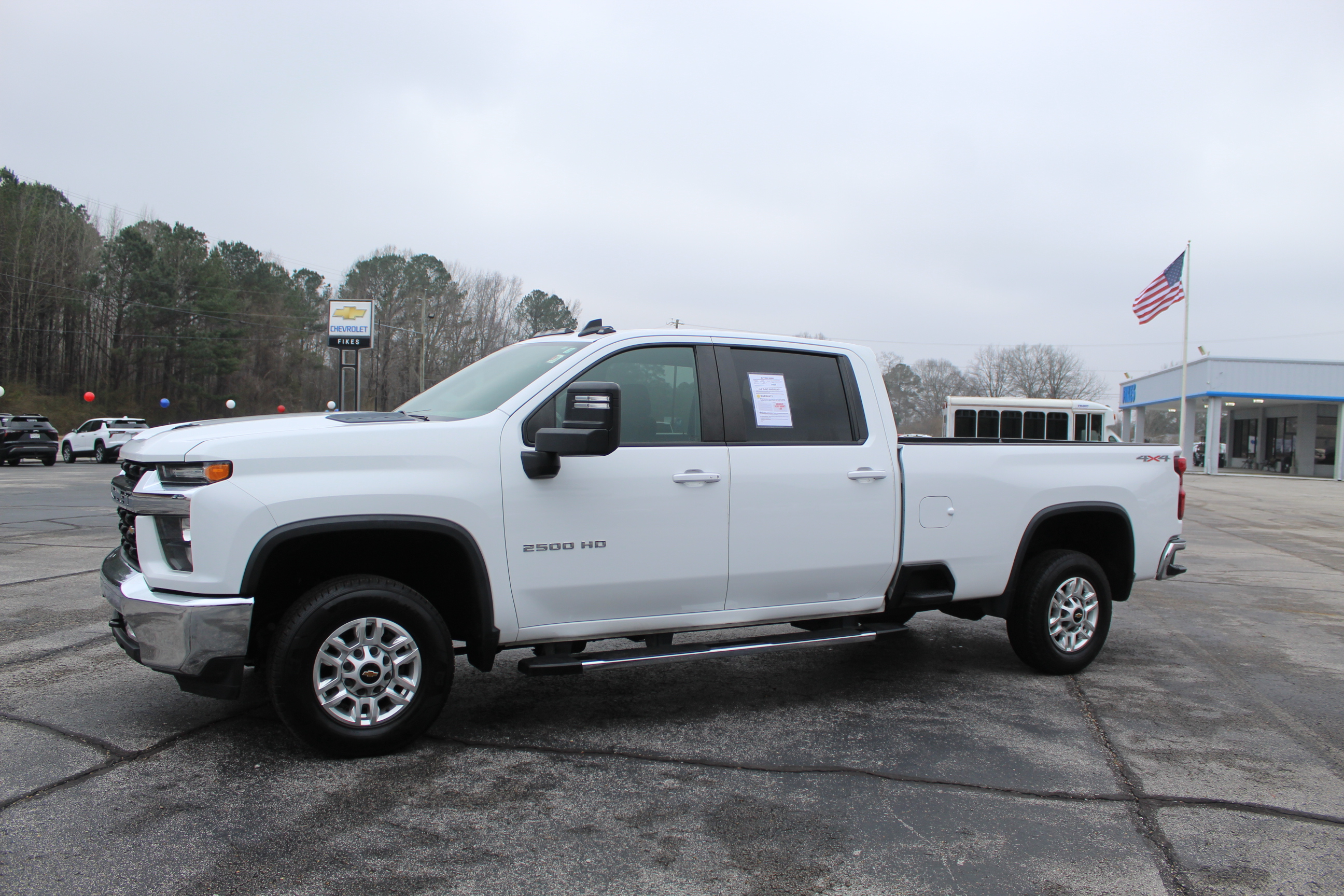 2023 Chevrolet Silverado 2500HD LT