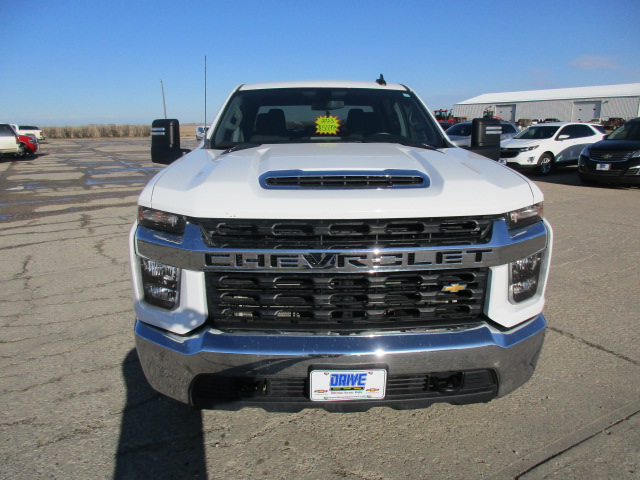 Used 2023 Chevrolet Silverado 2500HD LT with VIN 1GC4YNEY4PF179916 for sale in Rugby, ND