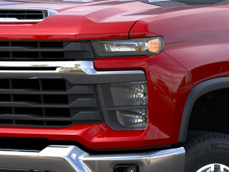 New 2024 Chevrolet Silverado 2500 HD LT Crew Cab in Fredonia 24357