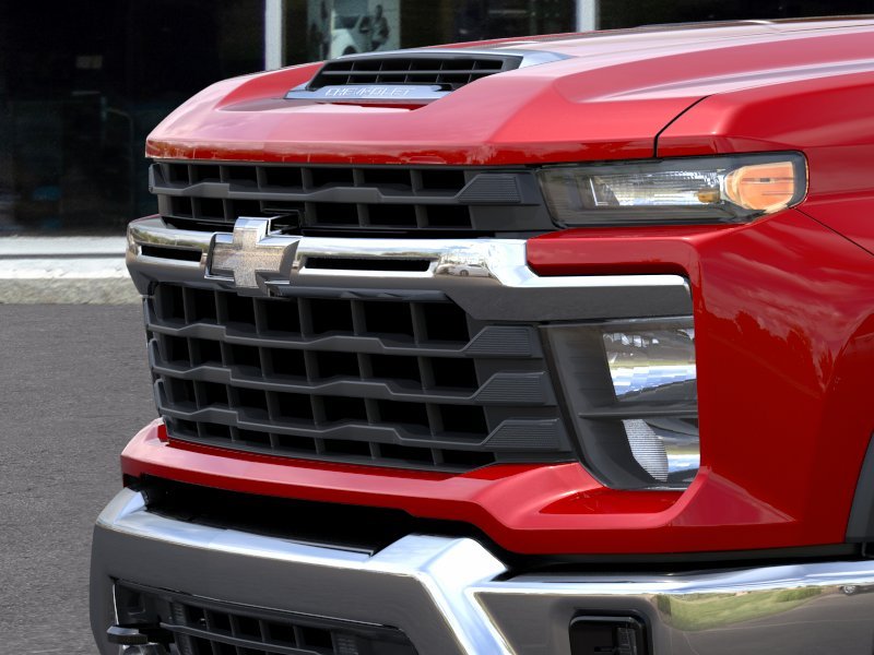 New 2024 Chevrolet Silverado 2500 HD LT Crew Cab in Fredonia 24357