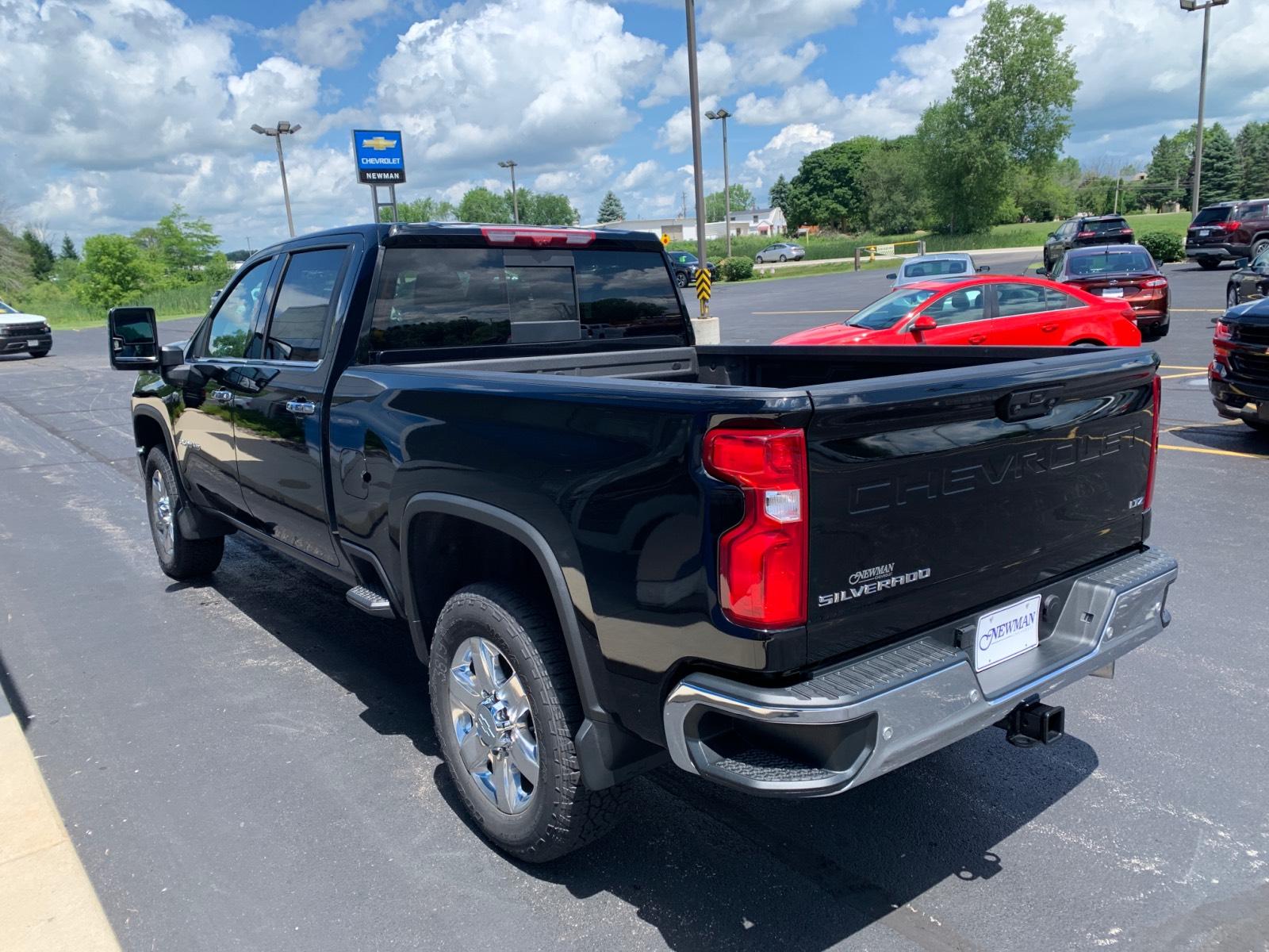 New 2020 Chevrolet Silverado 2500 HD LTZ