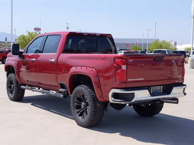 New 2020 Chevrolet Silverado 2500 HD LTZ All Wheel Drive Crew Cab