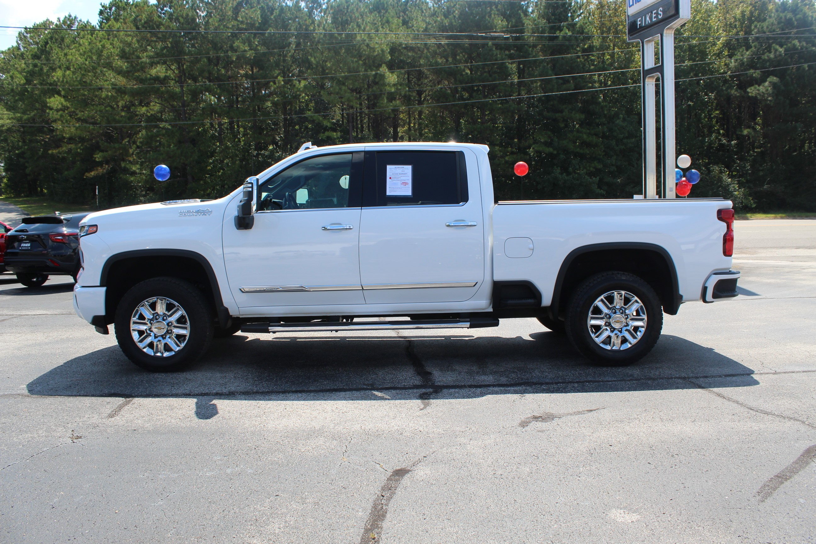 2024 Chevrolet Silverado 2500HD High Country photo 2