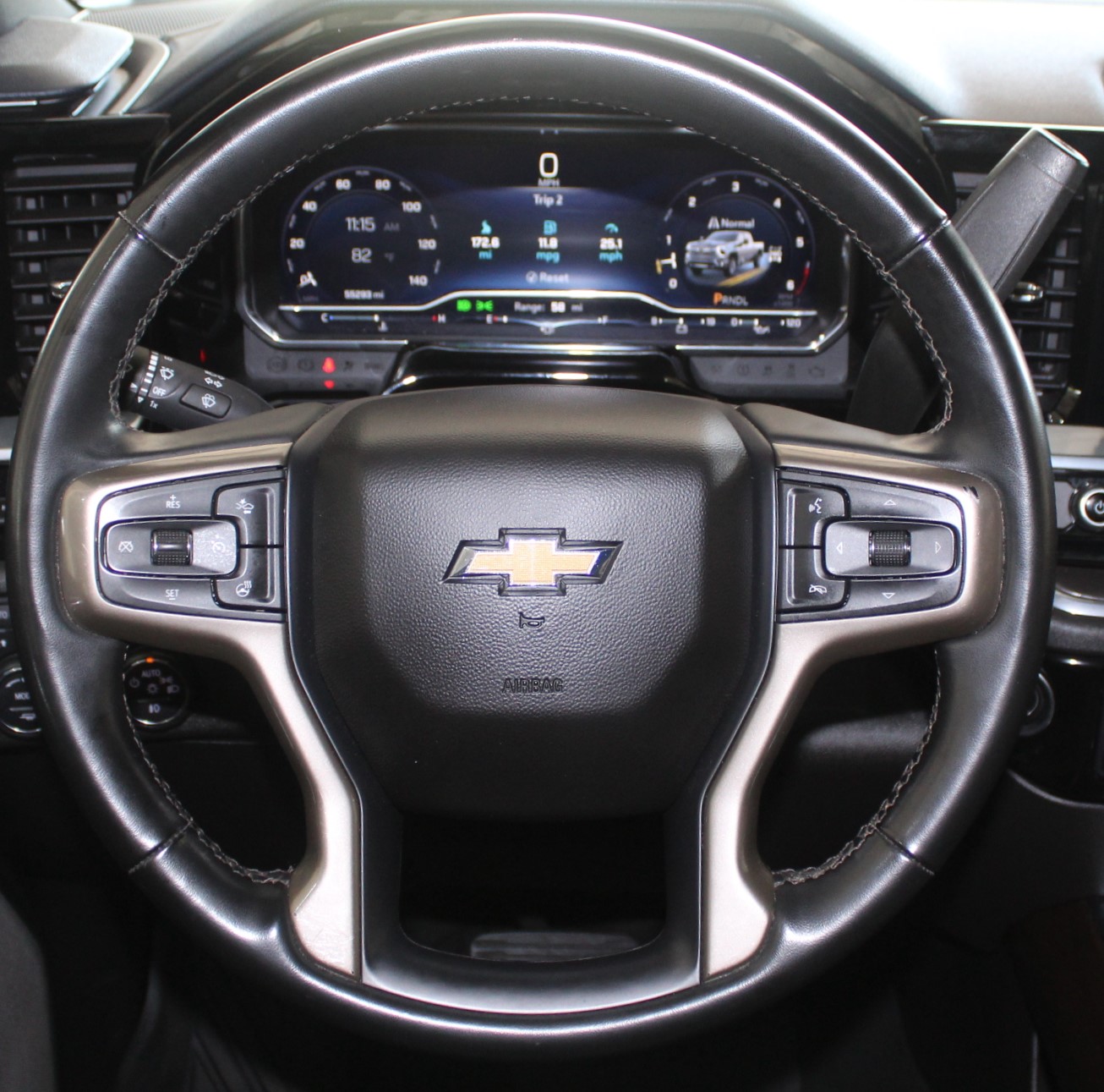 2024 Chevrolet Silverado 2500HD High Country photo 17