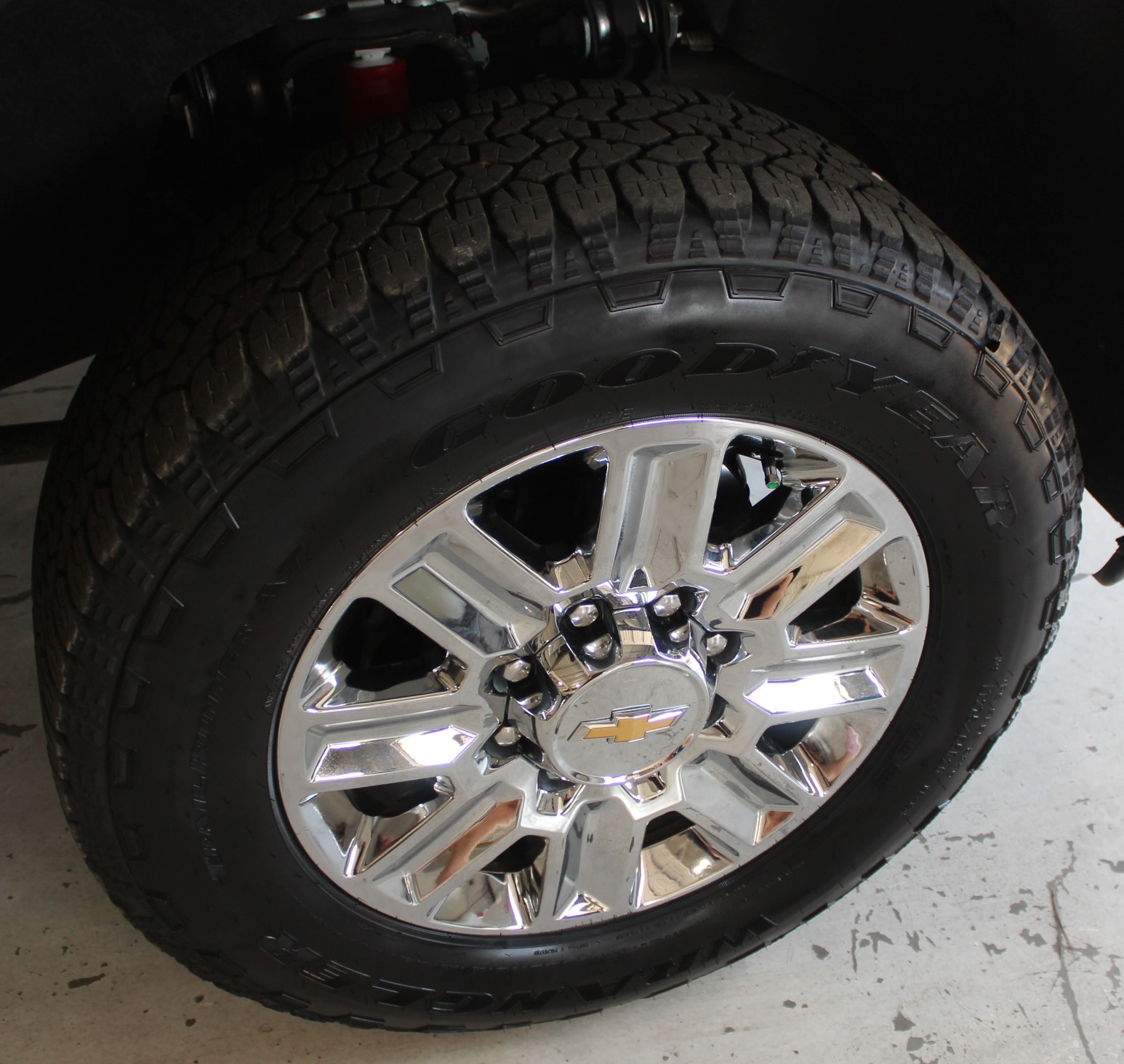 2024 Chevrolet Silverado 2500HD High Country photo 16