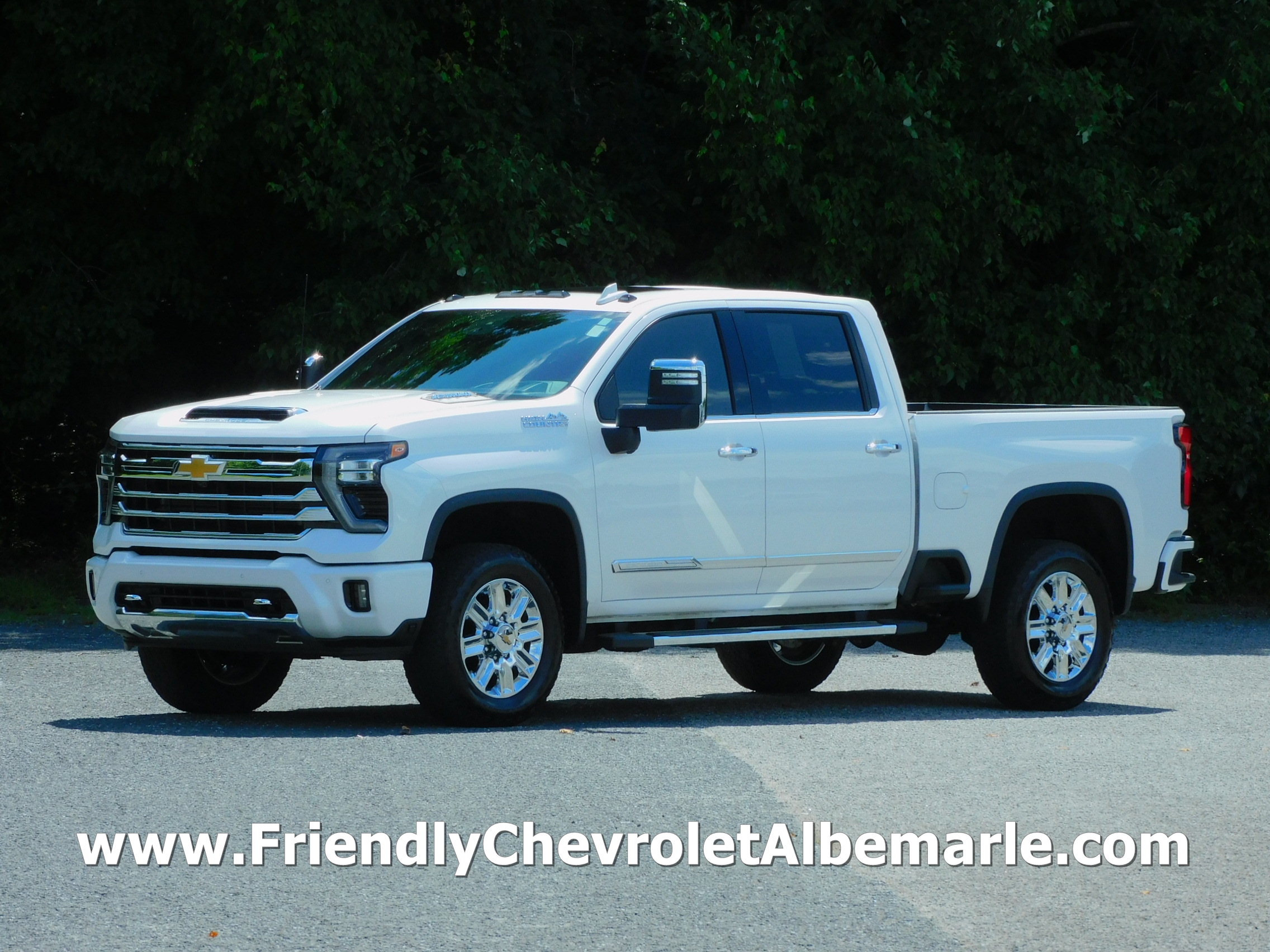 2024 Chevrolet Silverado 2500HD High Country's photo