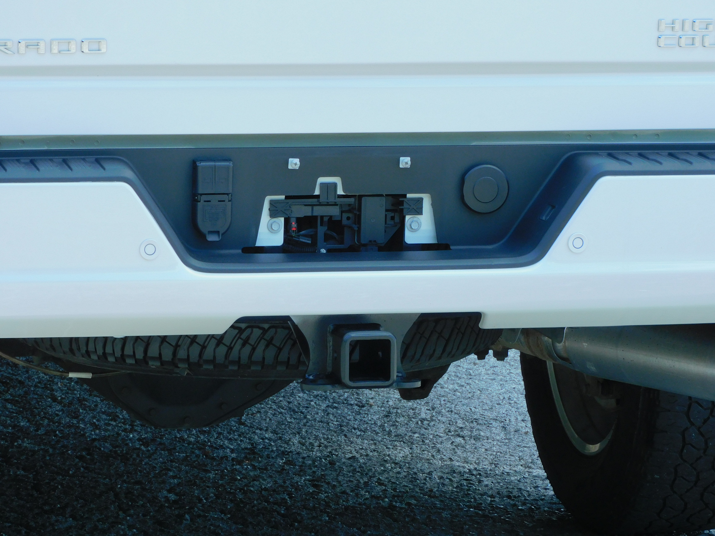 2024 Chevrolet Silverado 2500HD High Country photo 6