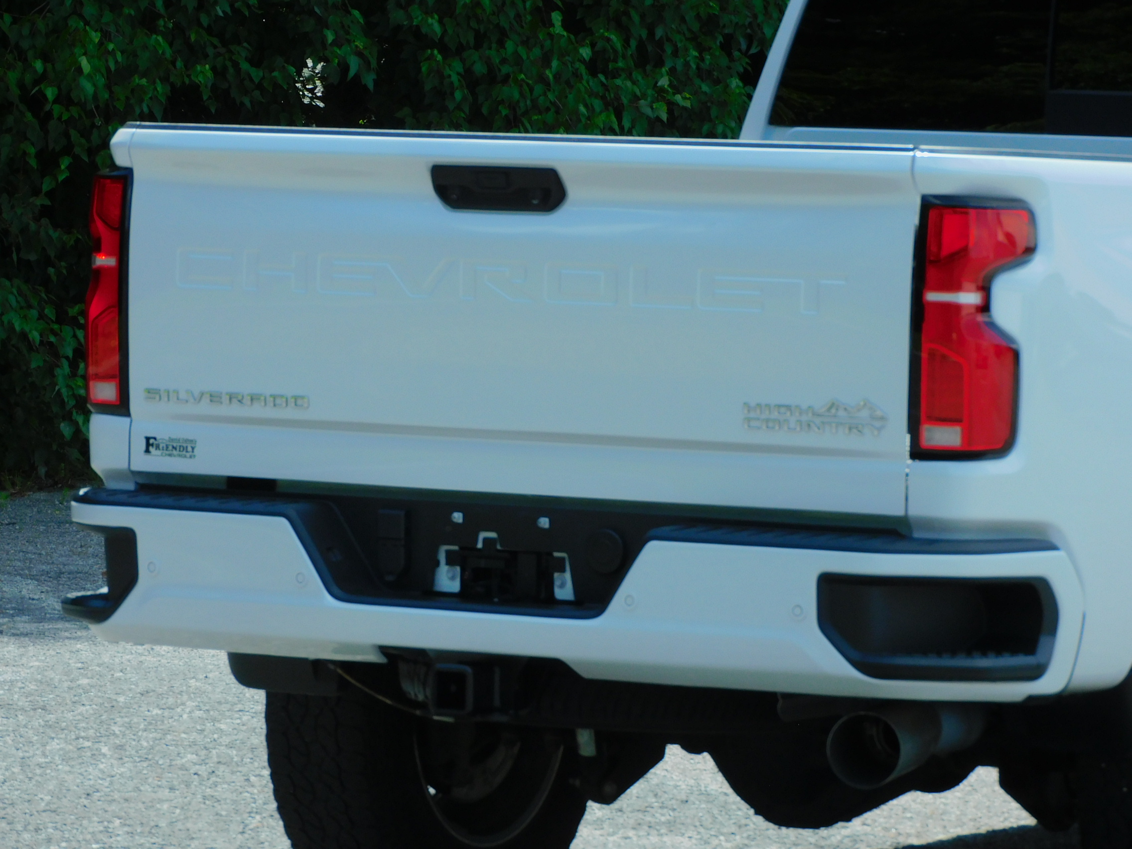 2024 Chevrolet Silverado 2500HD High Country photo 5