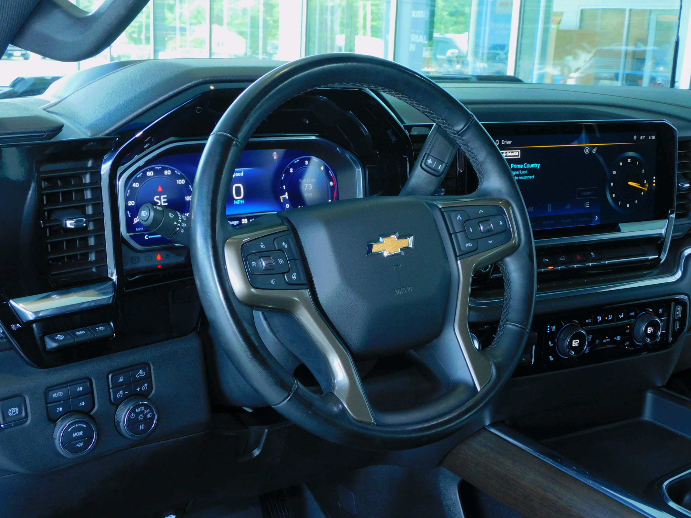 2024 Chevrolet Silverado 2500HD High Country photo 11